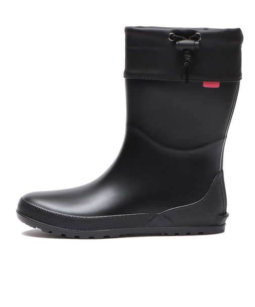 W9005　MIDDLE RAIN　BLACK　635948-0001