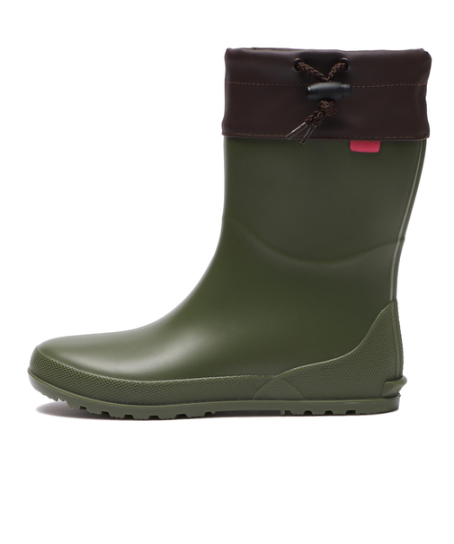 W9005　MIDDLE RAIN　KHAKI　635948-0002
