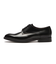 GM01221　PLAIN TOE　NERO　636619-0001