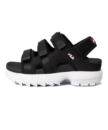 USS23082013　DISRUPTOR SD PUFFY　BLACK　663196-0001