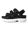 USS23082013　DISRUPTOR SD PUFFY　BLACK　663196-0001
