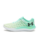 3024911　W UA W FLOW Velociti Wind 2　106WHT/GBR/BLK　627302-0004