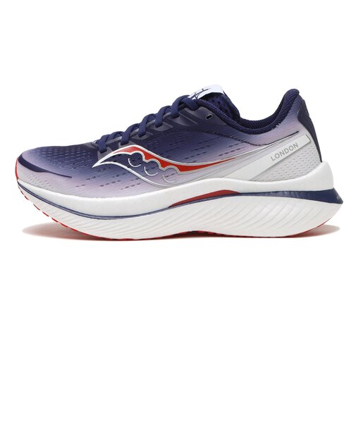 S10756-207　WMNS ENDORPHIN SPEED 3 (LON)　NAVY/WHITE　636362-0001