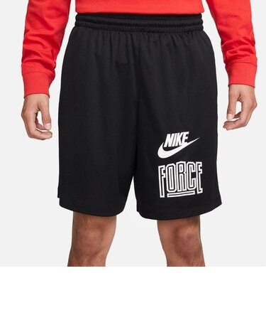 DV9484　M DF START5HBR 8IN SHORT　010BLACK/WHITE　664547-0001