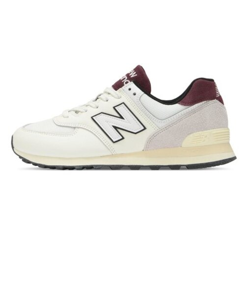 U574YR2　U574YR2(D)　WHITE/BRG(YR2)　639025-0001