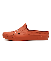 VN0005V8GWP　SLIP-ON MULE TRK　BURNT OCHRE　636947-0001