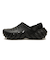 207937-001　ECHO CLOG　BLACK　639428-0001