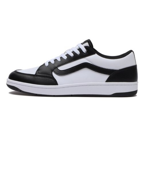 V2940 LE　CANORA　BLACK/WHITE/BLK　628821-0009