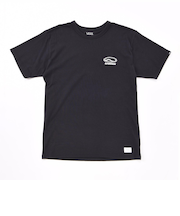 VN0007V6BLK　M ANAHEIM SPACE GALAXY SS TEE　BLACK　636282-0001
