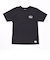 VN0007V6BLK　M ANAHEIM SPACE GALAXY SS TEE　BLACK　636282-0001