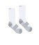 LC2080600　SOCKS AERO CREW　WH/Qury/QutShd　658176-0001