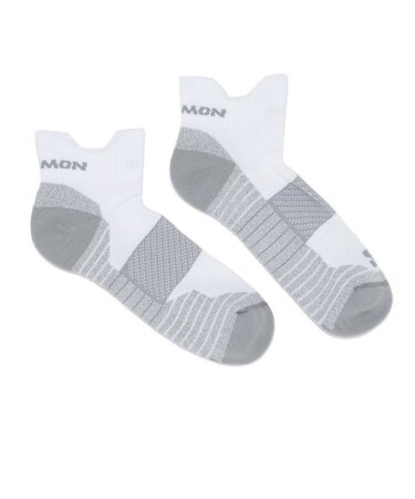 LC2081000　SOCKS AERO ANKLE　WH/Qury/QutShd　658178-0001