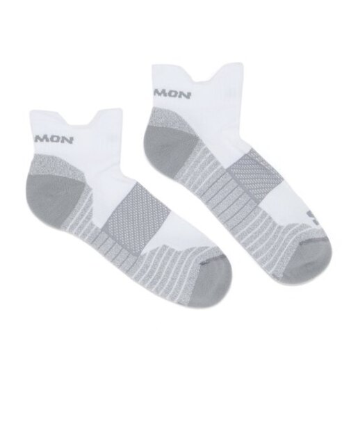 LC2081000　SOCKS AERO ANKLE　WH/Qury/QutShd　658178-0001