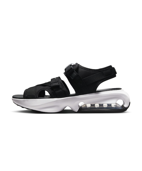 WFD5982 W AIRMAX SOL SANDAL 002BLACK/WHITE 664362-0001