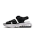 WFD5982　W AIRMAX SOL SANDAL　002BLACK/WHITE　664362-0001