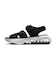WFD5982　W AIRMAX SOL SANDAL　002BLACK/WHITE　664362-0001