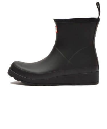 WFS2236RMA　W PLAY  BACKSTRAP PRINT BOOT　BLACK/WHITE　664085-0001