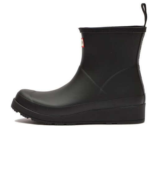 WFS2236RMA　W PLAY  BACKSTRAP PRINT BOOT　BLACK/WHITE　664085-0001