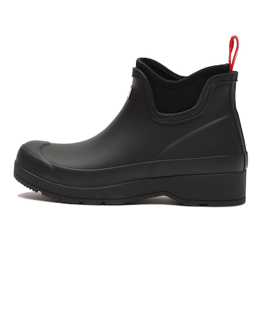 WFS3020RMA　W PLAY CHELSEA NEOPRENE BOOT　BLACK　664086-0001