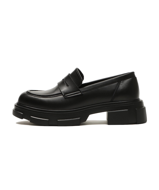 4310　LOAFER　BLACK　664854-0001