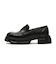 4310　LOAFER　BLACK　664854-0001