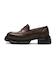 4310　LOAFER　DARKBROWN　664854-0002
