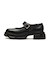 4311　STRAP SHOES　BLACK　664855-0001