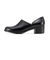 476　HEEL-UP W'S SPOCK SHOES　BLACK　664856-0001