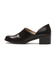476　HEEL-UP W'S SPOCK SHOES　BROWN GRAPE　664856-0002