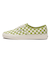 VN0A5KS9986　AUTHENTIC　CHK DARK CITRON　636972-0001