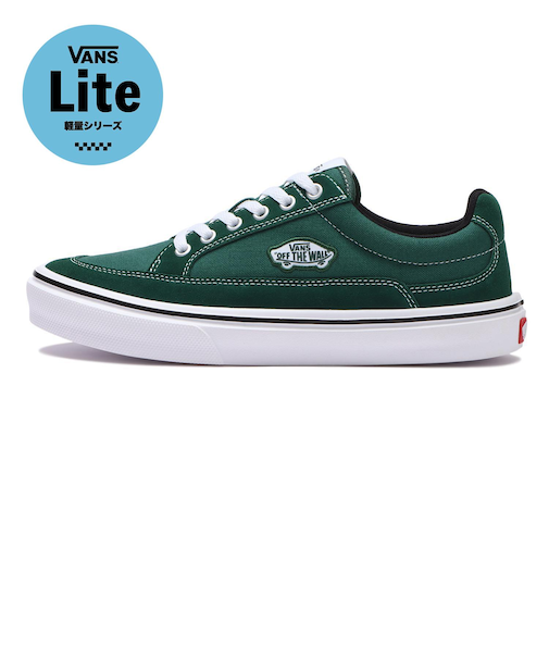 V3938　FINN　GREEN/BLACK　635017-0002