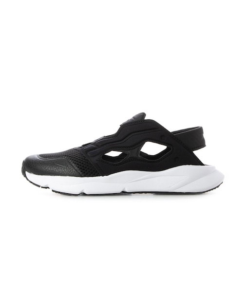HR1381　FURYLITE SLIP ON　CBLACK/CDGRY　637880-0001