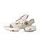 H06199　INSTAPUMP FURY SANDAL ZIP　STUCCO/TAUPE　638130-0001
