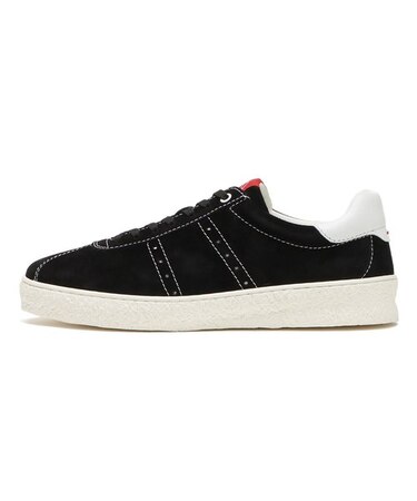 SR03372　ACHILLE LACE　BLACK　636801-0002