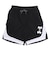 M1378332　M UA BASELINE SHORTS　001BLK/WHT　657892-0001