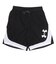 M1378332　M UA BASELINE SHORTS　001BLK/WHT　657892-0001