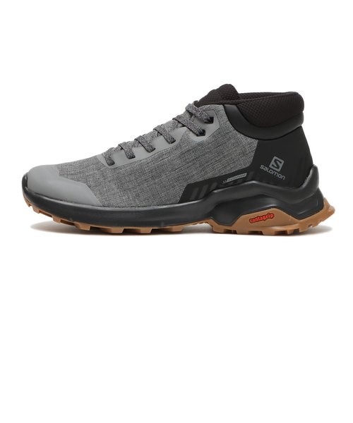 L41026700 X REVEAL CHUKKA CSWP QUT SDE/BK/GUA 624335-0001