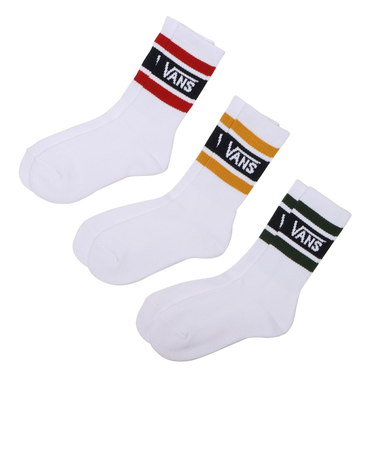 123H7210301　College Basic Socks　MULTI　661392-0001