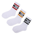 123H7210301　College Basic Socks　MULTI　661392-0001