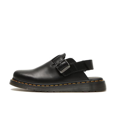 30868001　JORGE II　BLACK　658250-0001