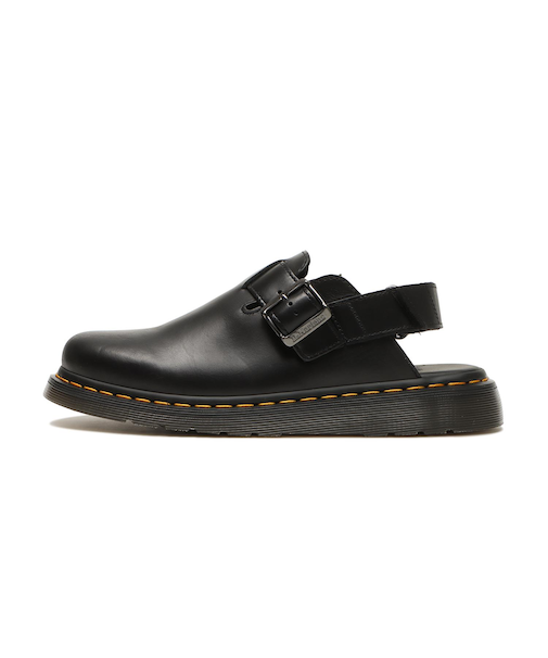 30868001　JORGE II　BLACK　658250-0001