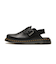 30868001　JORGE II　BLACK　658250-0001