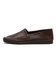 SR03760　LORIS SLIP ON　DK.BROWN　636806-0001