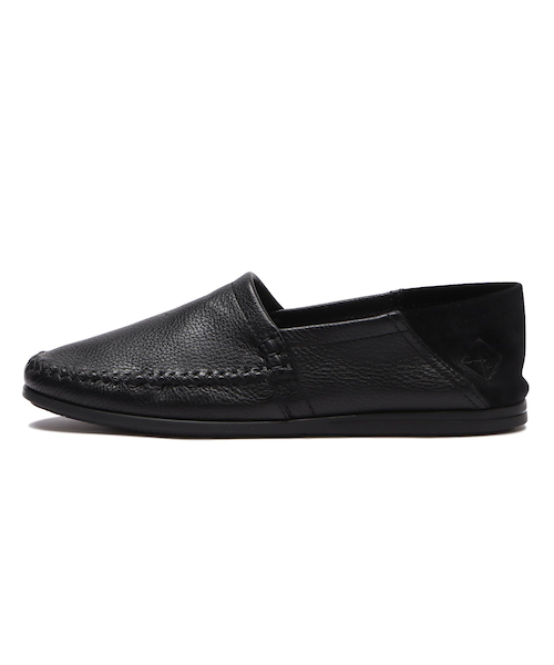SR03760 LORIS SLIP ON BLACK 636806-0002｜エービーシー