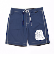 VN0007YCLKZ　M HARRY BRYANT BOARDSHORT　DRESS BLUES　636253-0001