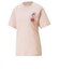539829　W LIBERTY GRAPHIC TEE　66ROSE DUST　658186-0003