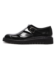 SR03897　SQUALO T-STRAP　BLACK　636803-0001