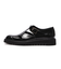 SR03897　SQUALO T-STRAP　BLACK　636803-0001