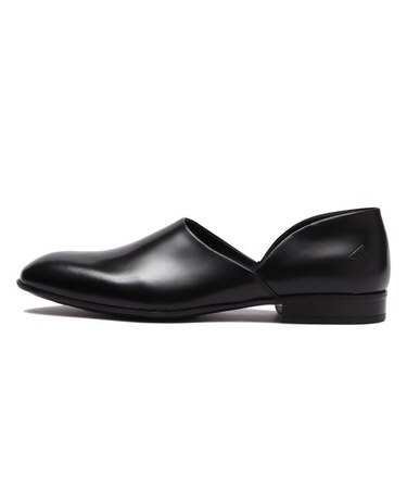 SR07255 CROWE SLIP ON BLACK 636804-0001