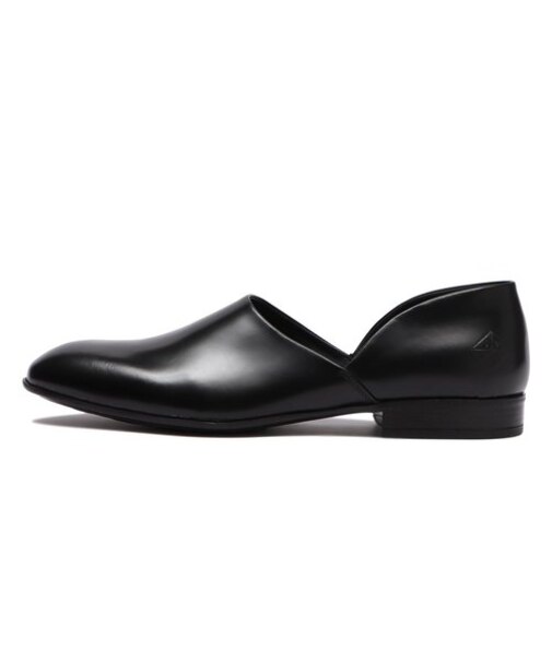 SR07255 CROWE SLIP ON BLACK 636804-0001